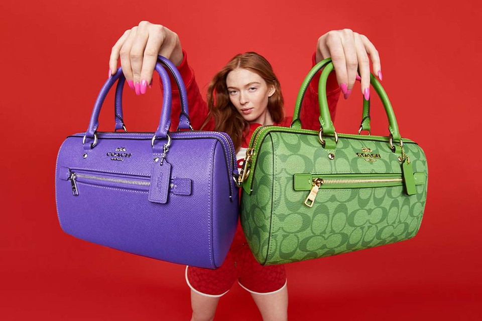 Coach Signature Collection